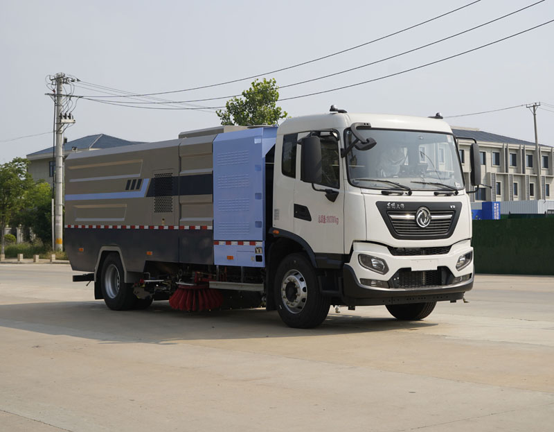 CSZ5180TXSBEV型純電動(dòng)洗掃車(chē)圖片