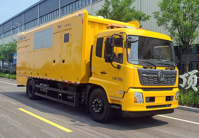 XGH5170XXHD6型救險(xiǎn)車圖片