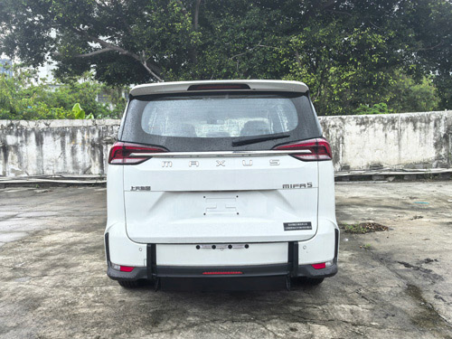 仁拓博歌牌ZBG5023XFZDBEV純電動(dòng)福祉車公告圖片