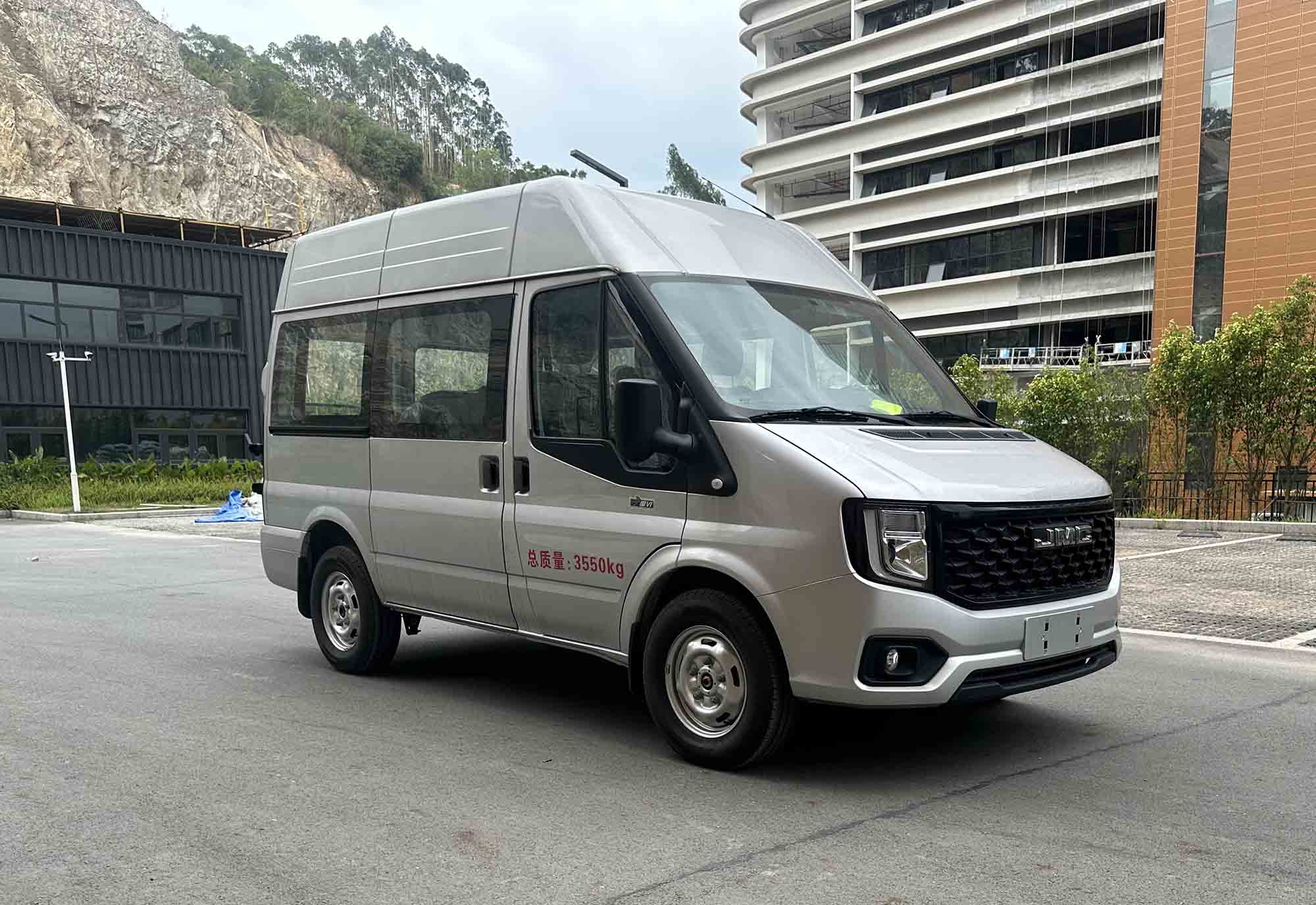 BHF5040TSYD1型宿營(yíng)車圖片