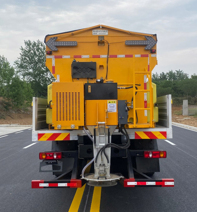 宏磊風牌HLF5180TCXZLBEV純電動除雪車公告圖片