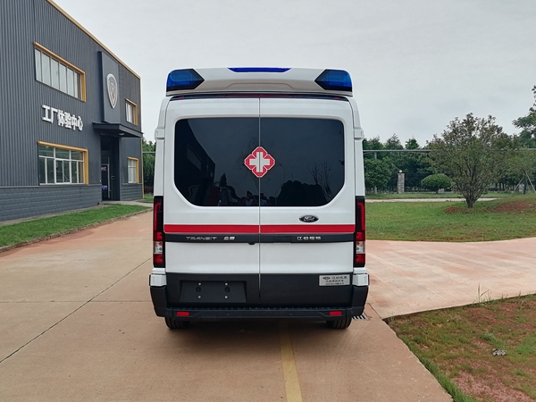 江改牌JX5045XJHMMJ6-K救護(hù)車(chē)公告圖片