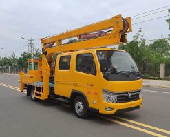 高空作业车