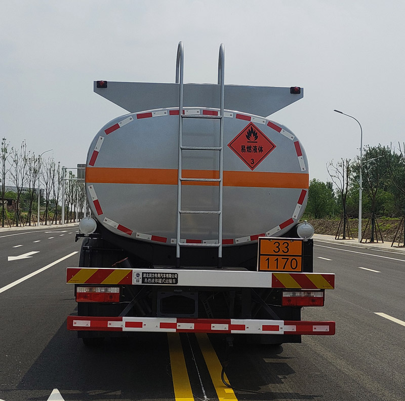潤(rùn)知星牌SCS5150GRYEQ6易燃液體罐式運(yùn)輸車(chē)公告圖片