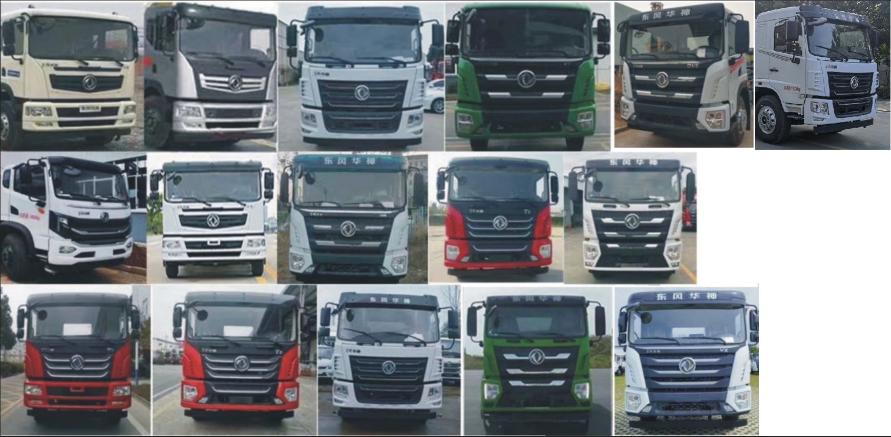 旺龍威牌WLW5180ZWXE6污泥自卸車公告圖片