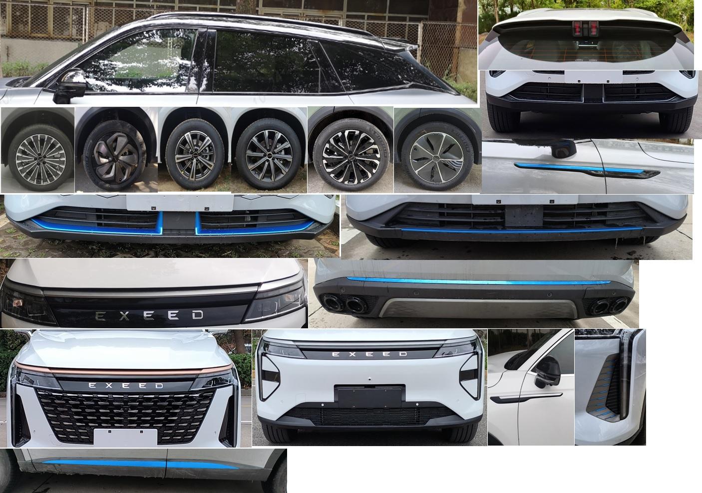 百易長(zhǎng)青牌JBY5020XJCHEVT22插電式混合動(dòng)力檢測(cè)車公告圖片