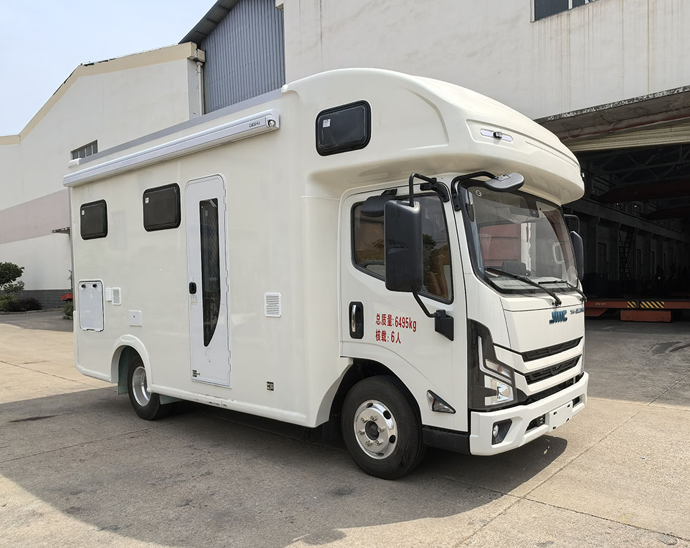 中恒旅牌ZHH5068XLJPHEV插電式增程混合動(dòng)力旅居車(chē)公告圖片