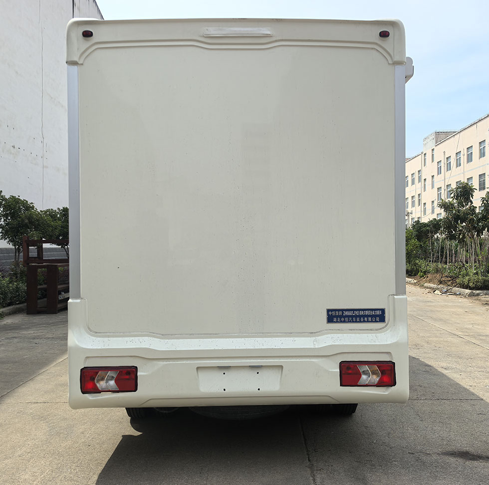 中恒旅牌ZHH5068XLJPHEV插電式增程混合動(dòng)力旅居車(chē)公告圖片