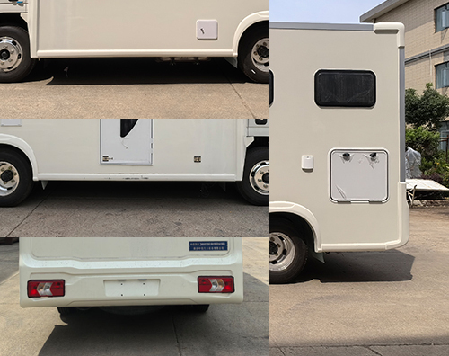 中恒旅牌ZHH5068XLJPHEV插電式增程混合動(dòng)力旅居車(chē)公告圖片