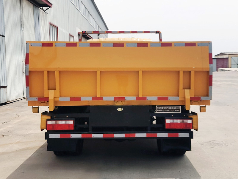 旗林牌QLG5041TQZ清障車公告圖片