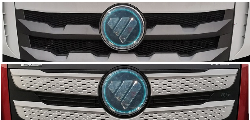 歐曼牌BJ5311GJBEVGRF-14純電動混凝土攪拌運輸車公告圖片