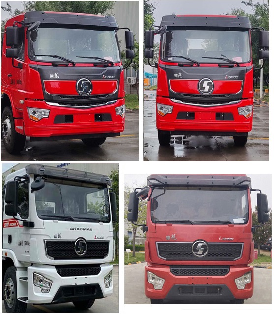 中汽力威牌HLW5160GPSSX6綠化噴灑車公告圖片