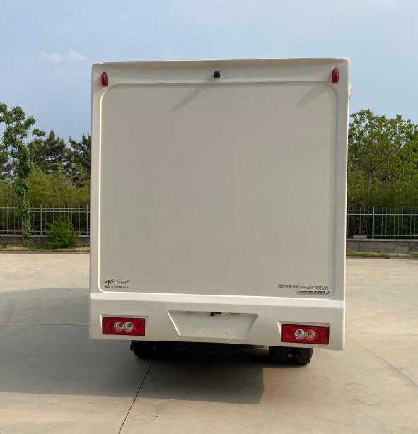 高賽華運(yùn)牌CGS5043XLJ旅居車公告圖片