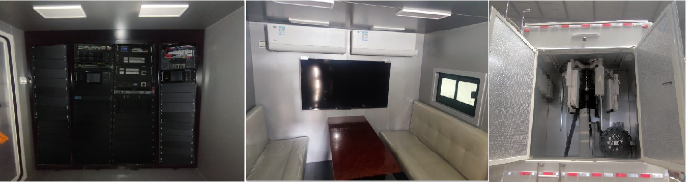 金龍牌XMQ5120XTXD通信車(chē)公告圖片