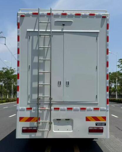 金龍牌XMQ5120XTXD通信車(chē)公告圖片