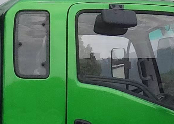 專致牌YZZ5040ZXLST6廂式垃圾車公告圖片