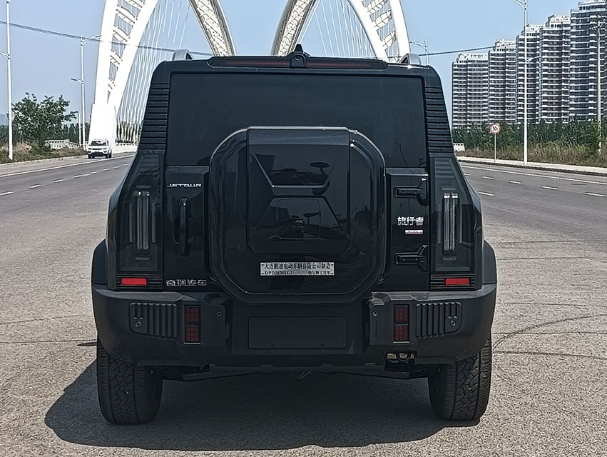 驍呈牌DPD5030XGJ工具車公告圖片