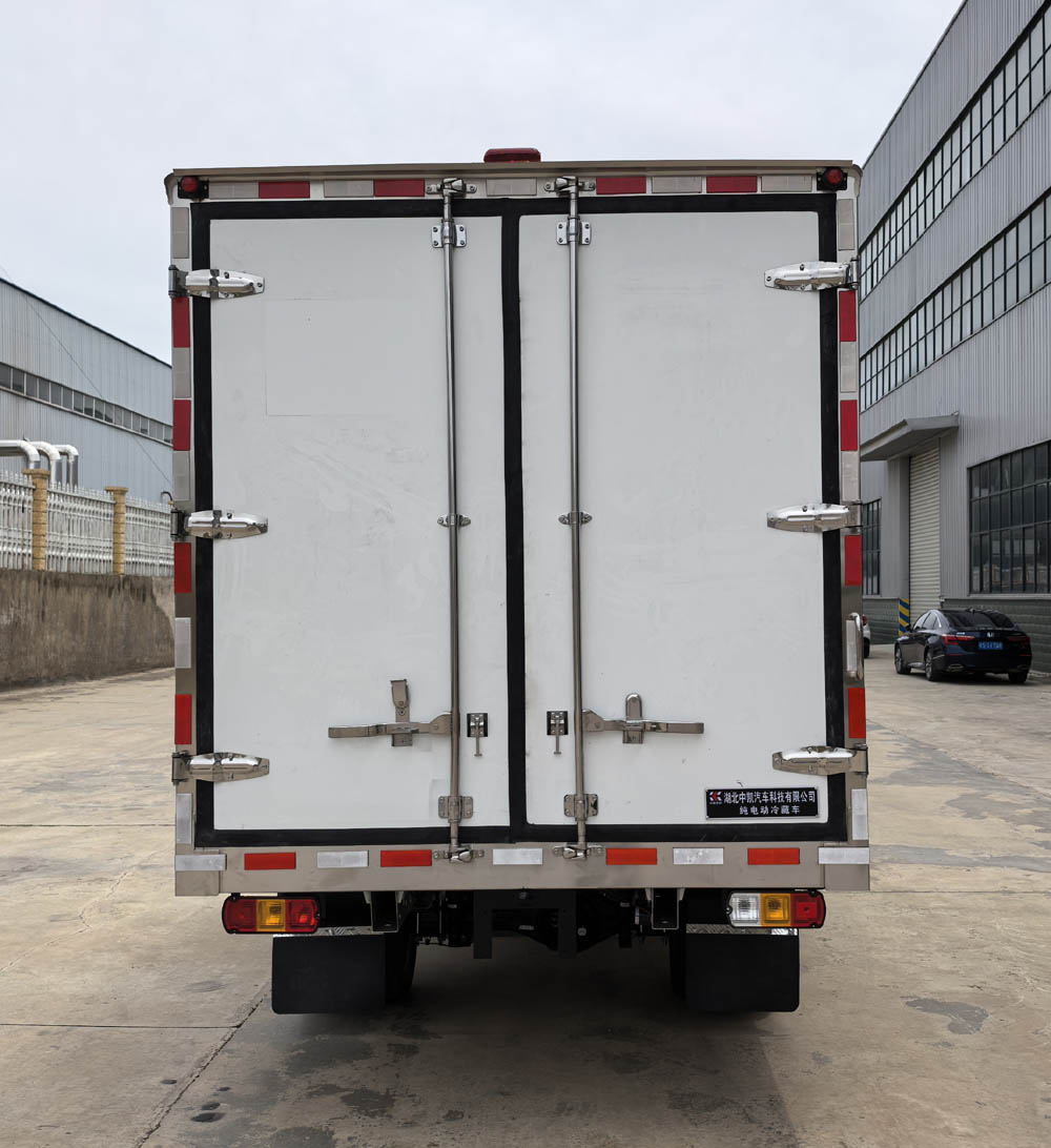 中星凱悅牌AAK5030XLCBEV純電動(dòng)冷藏車(chē)公告圖片