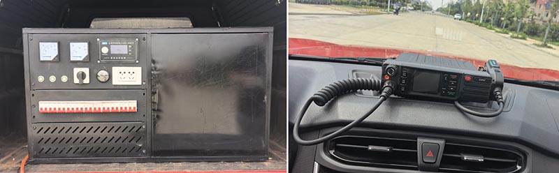 虹宇牌HYS5033XZHS6指揮車公告圖片