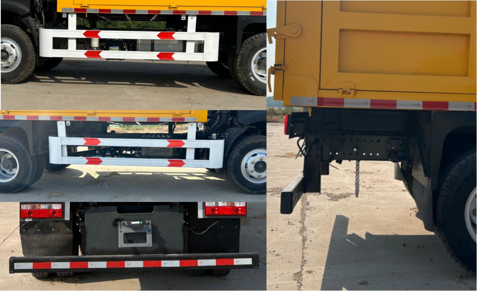 鑫國華牌XGZ5041TCXCD6除雪車公告圖片