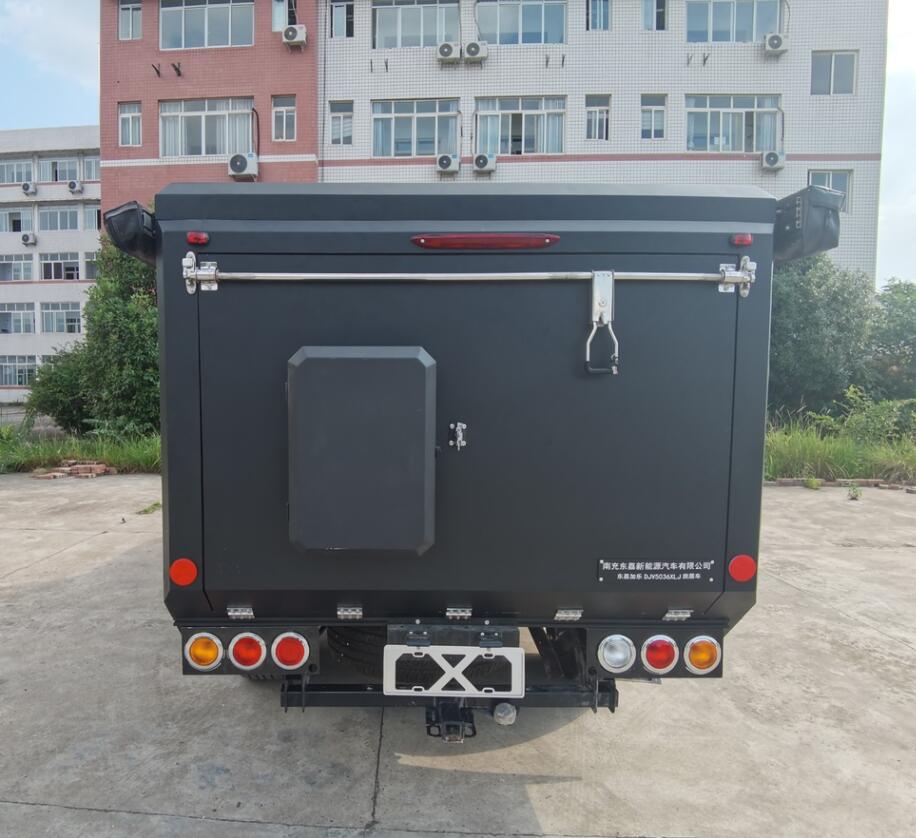 東嘉加樂牌DJV5036XLJ旅居車公告圖片