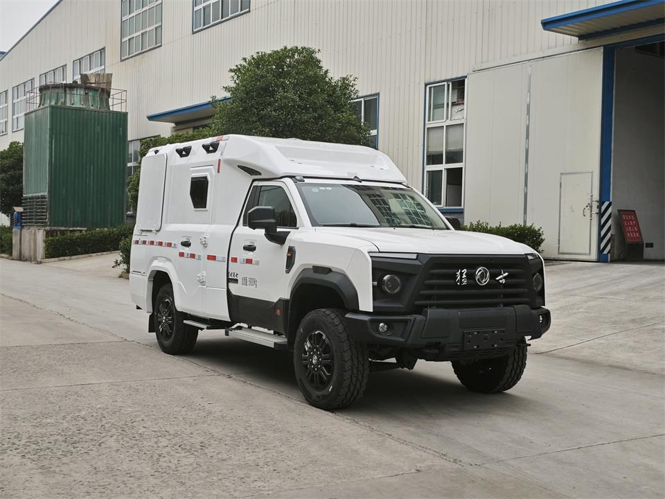 齊星牌QXC5061XZHB指揮車