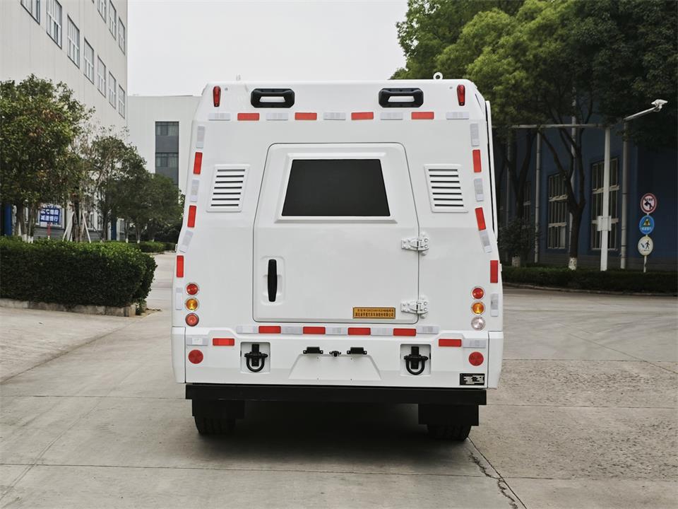 齊星牌QXC5061XZHB指揮車公告圖片