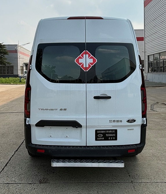 拓銳斯特牌YDL5034XJH10救護車公告圖片
