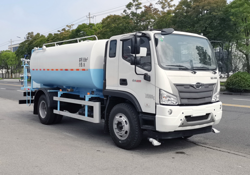 SWT5160GSSBJ6型灑水車圖片