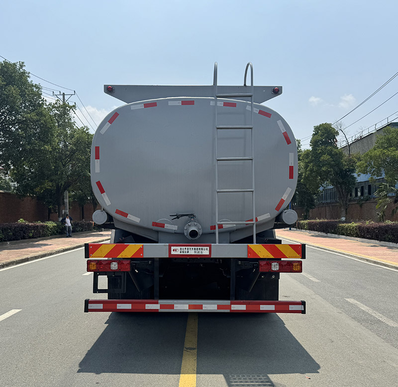 榮駿達牌HHX5310TGYSM6供液車公告圖片