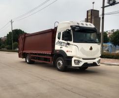 垃圾桶清洗车