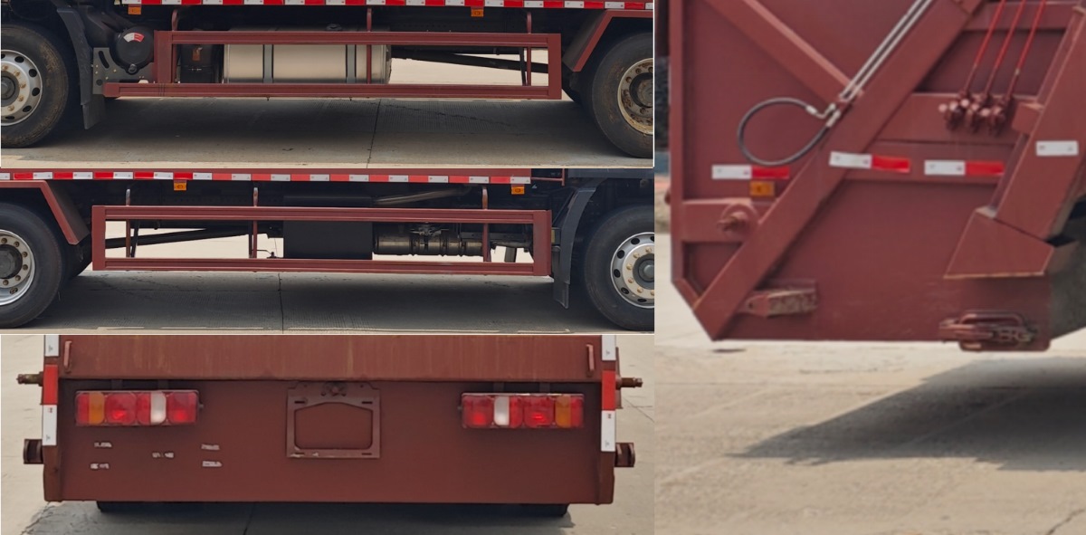 垃圾桶清洗車圖片