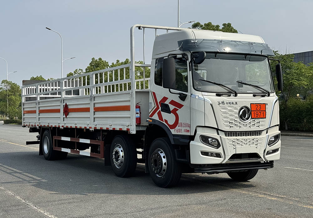 豐霸牌STD5263TQPDFV6氣瓶運(yùn)輸車公告圖片