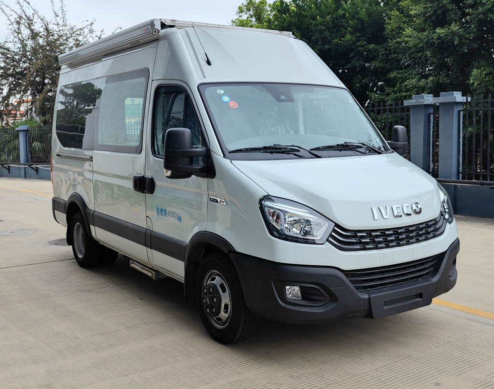 CFR5040XLJ型旅居車圖片