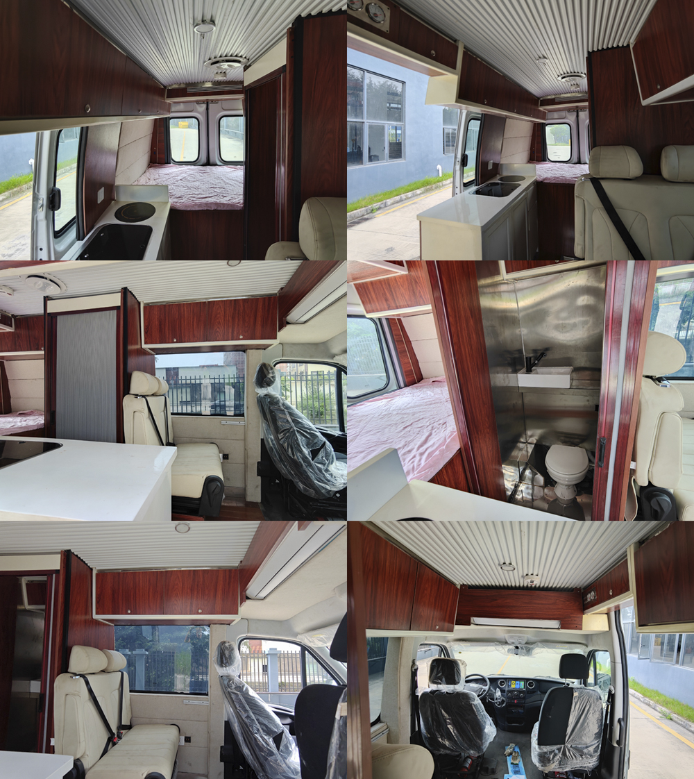 南縱牌CFR5040XLJ旅居車公告圖片