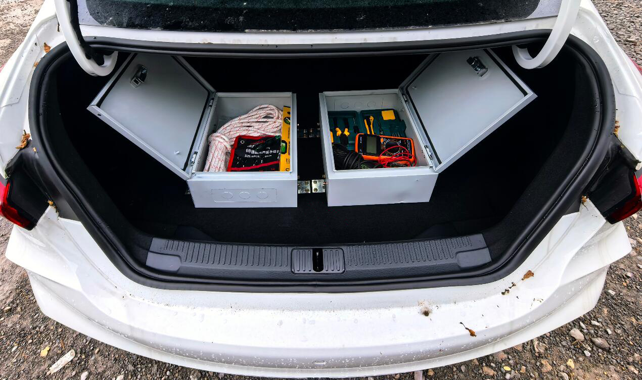 霸王龍牌BWL5020XGJ工具車公告圖片