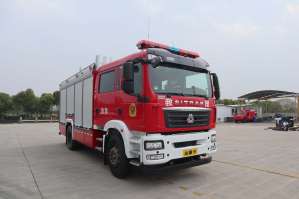 中欧凯雷牌XZK5190GXFPM60泡沫消防车