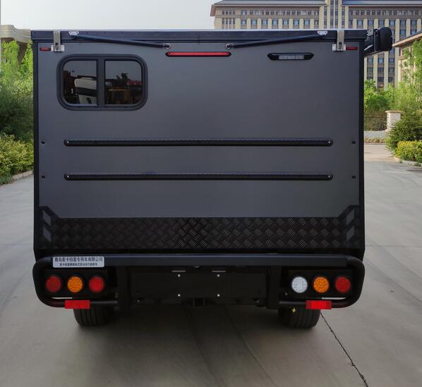 麥卡佰客牌MBK5039XLJPHEVZ插電式混合動力旅居車公告圖片