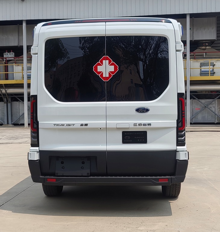 拓銳斯特牌YDL5045XJH10救護(hù)車公告圖片