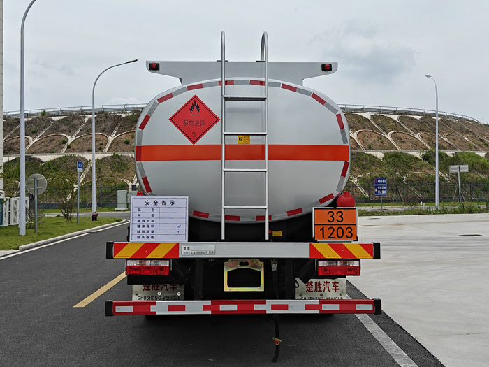 楚勝牌CSC5157GJY6加油車(chē)公告圖片