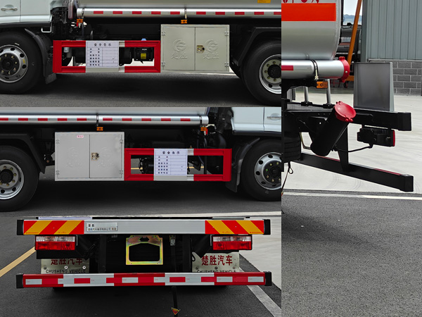 楚勝牌CSC5157GJY6加油車(chē)公告圖片