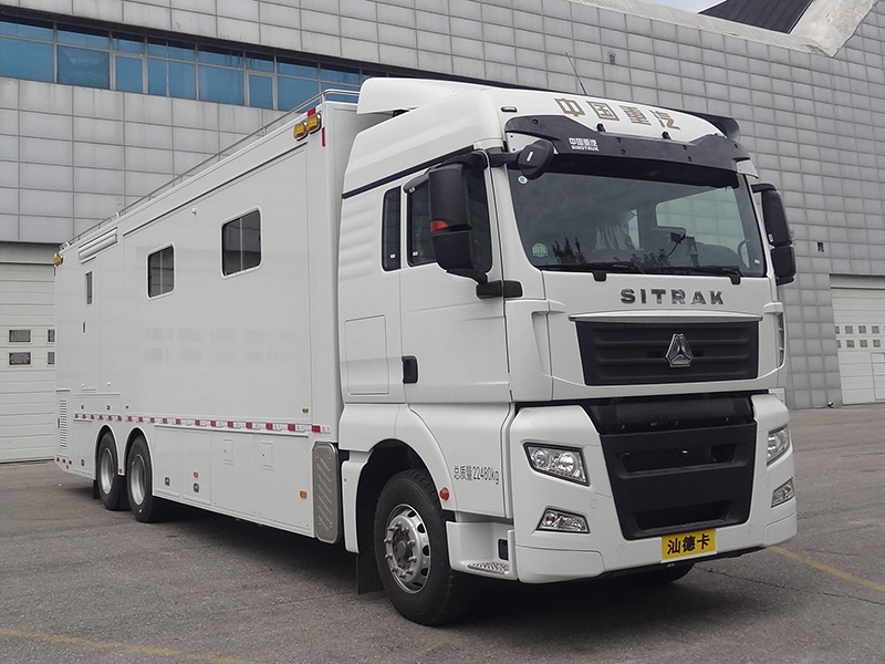 BCF5224XZH6型指揮車圖片