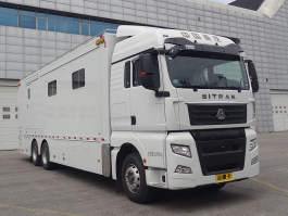 指挥车