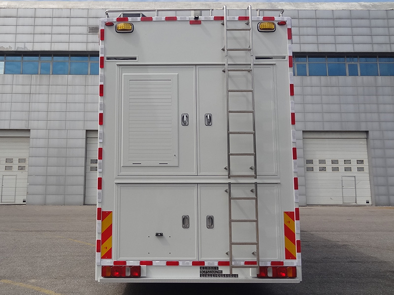 誠(chéng)志牌BCF5224XZH6指揮車公告圖片