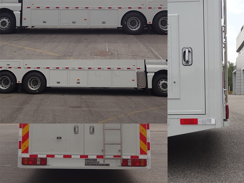 誠(chéng)志牌BCF5224XZH6指揮車公告圖片