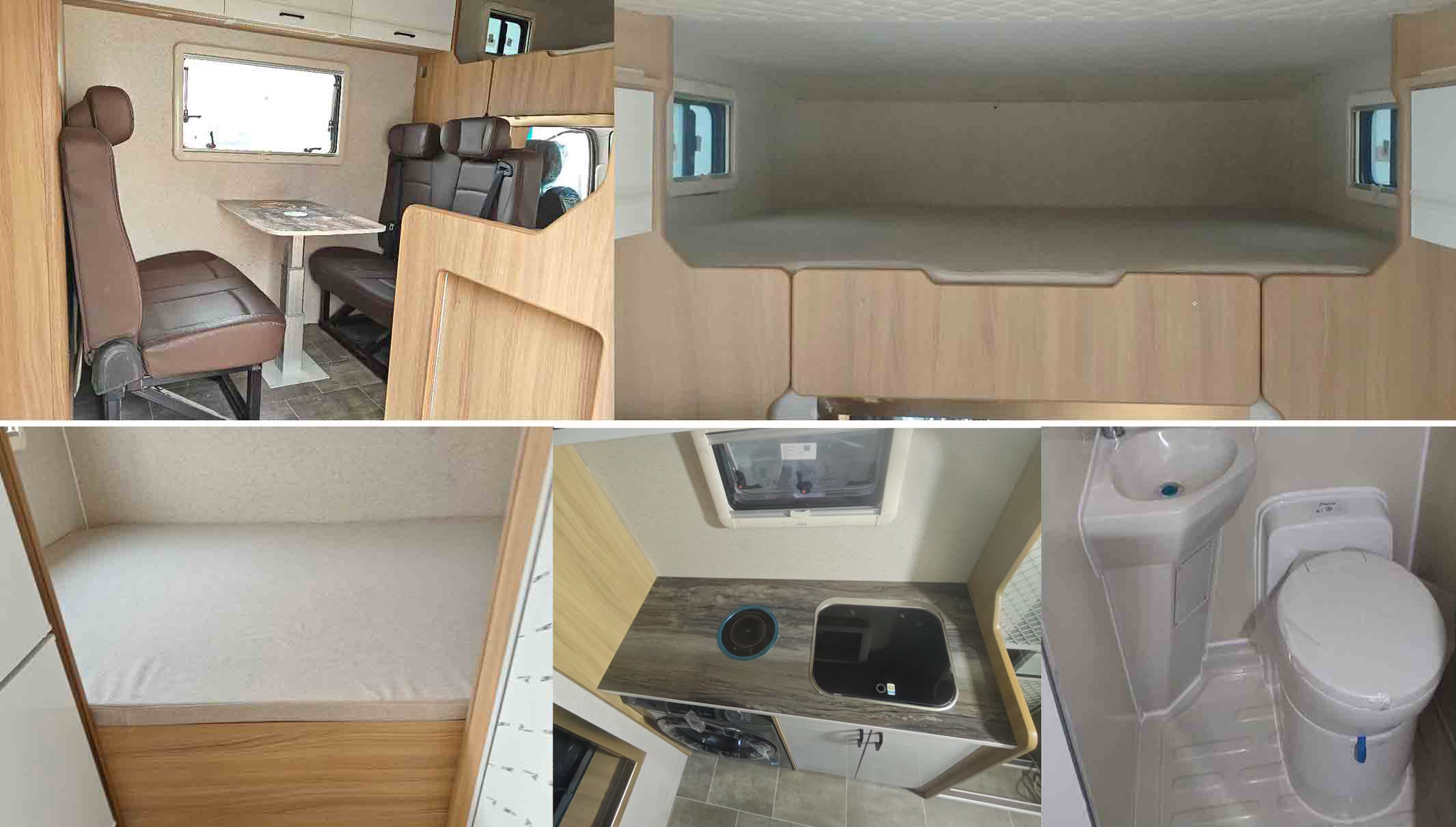 舜泰牌BTQ5044XLJCA84旅居車公告圖片