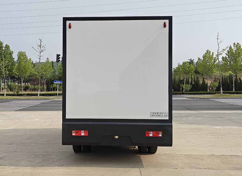 舜泰牌BTQ5044XLJCA84旅居車公告圖片