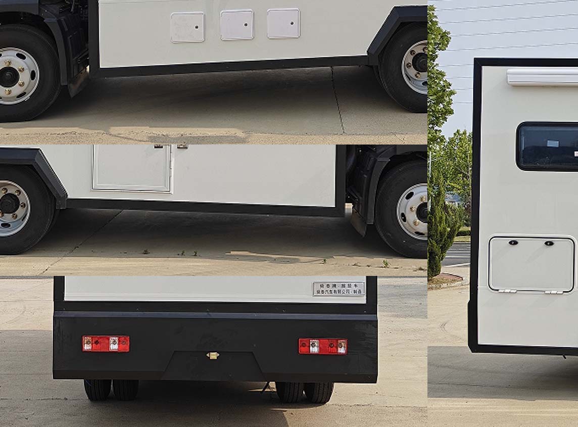 舜泰牌BTQ5044XLJCA84旅居車公告圖片