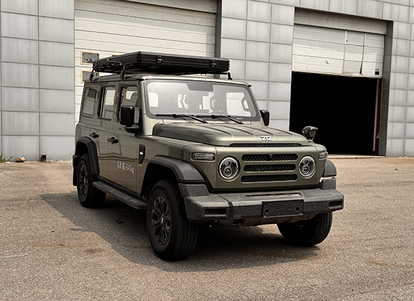 LLC5030TSY型宿營(yíng)車圖片