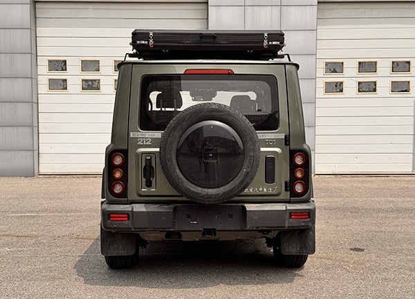 朗宸牌LLC5030TSY宿營車公告圖片